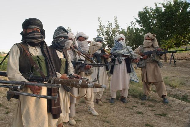 Taliban: 14 Arbaki Tewas, 1 Tank dan 5 Pos Militer Hancur dalam Operasi Omari