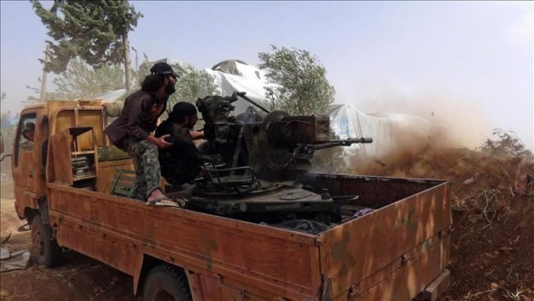Jaysh al Fateh Bunuh 60 Pasukan Rezim Assad di Barat Daya Aleppo