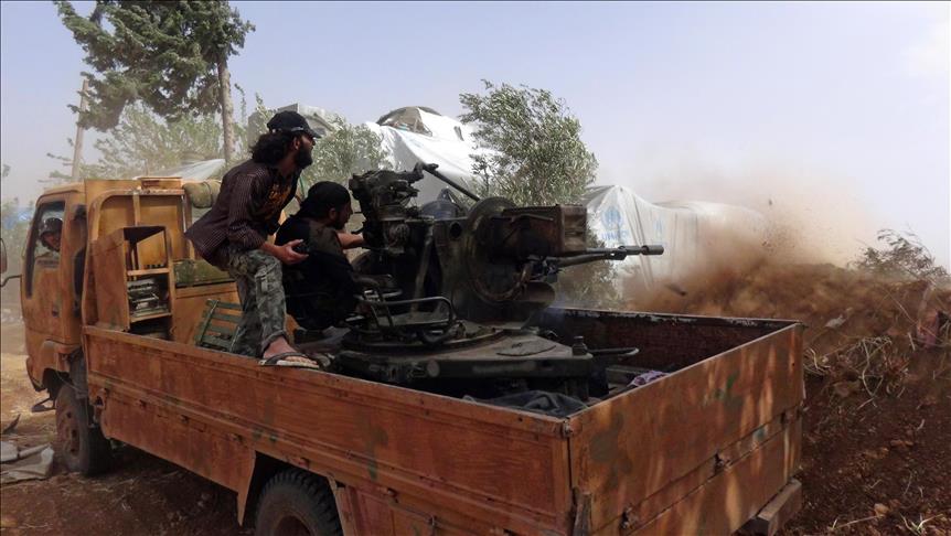 Jaysh al Fateh Bunuh 60 Pasukan Rezim Assad di Barat Daya Aleppo