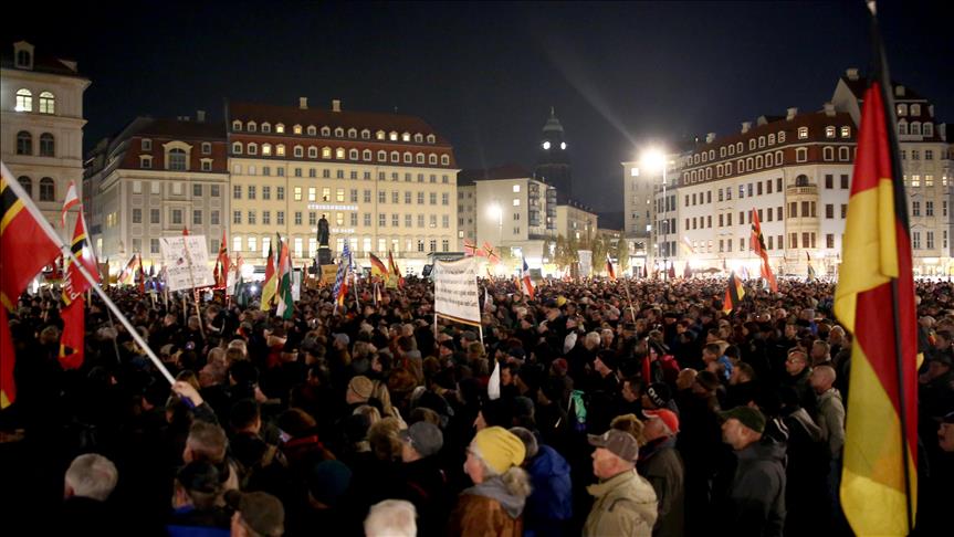 Sentimen Anti-Muslim Jerman Mencapai Rekor Tertinggi