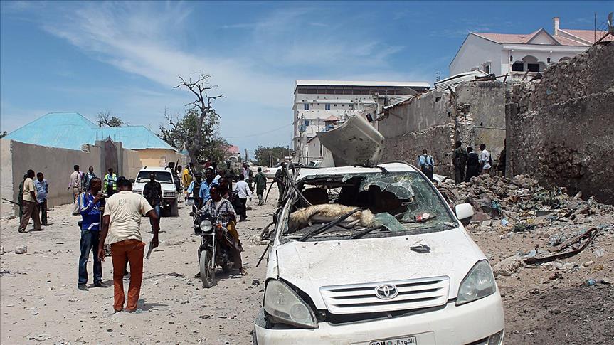 Al Shabaab Serang Hotel di Mogadishu, 15 Tewas dan Puluhan Terluka