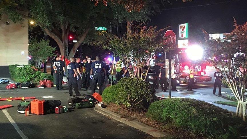 AS: 50 Tewas, 53 Luka-luka dalam Serangan Klub Malam di Orlando