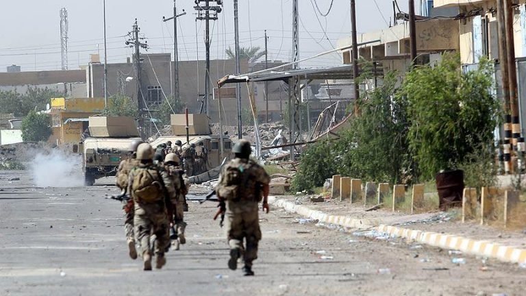 Pasukan Irak Ambil Alih Total Fallujah dari IS