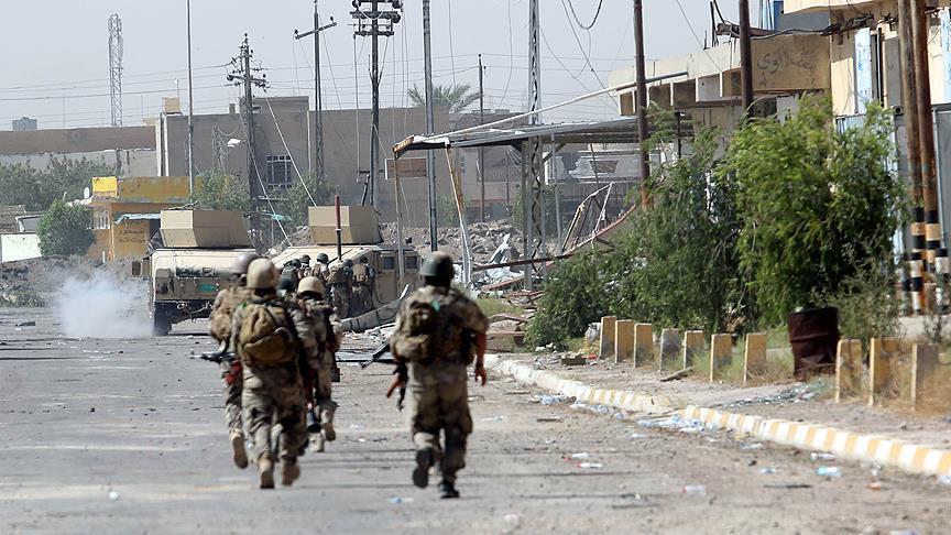 Pasukan Irak Ambil Alih Total Fallujah dari IS