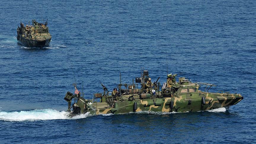 Cegah Agresi Militer Rusia, AS Kirim Armada Perang ke Laut Hitam