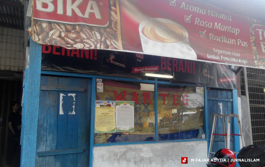 Kasus Ibu Saenih Dorong Pedagang Lain Buka Siang Hari agar Dapat Sumbangan