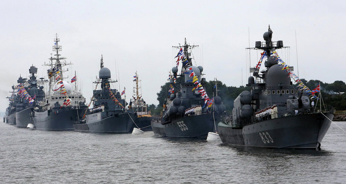 NATO Bahas Keberadaan Militernya di Laut Hitam dengan Kekuatan Besar