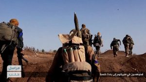 Jabhah Nusrah Serbu Markas Oposisi Dukungan AS