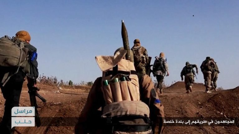 Jabhah Nusrah Serbu Markas Oposisi Dukungan AS