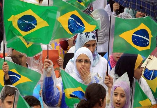 Muslim Brazil Dukung Penyelidikan Terbuka bagi 10 Terduga Teroris