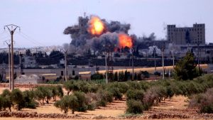 30 Lebih Pasukan Rezim Assad Tewas dalam Pertempuran di Utara Aleppo