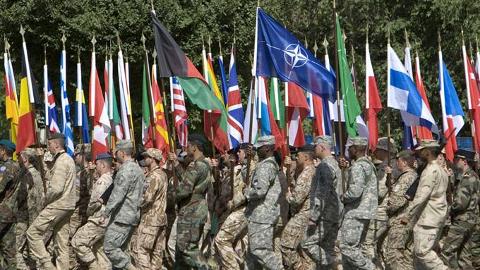 NATO Perbarui Misinya di Afghanistan, akan Kerahkan 12.000 Pasukan