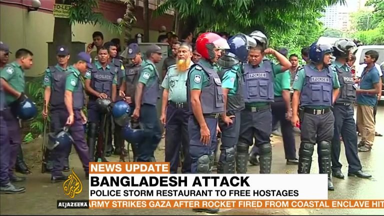 Militer Bangladesh: 20 Sandera Asing Tewas, Sebagian Besar Dipenggal