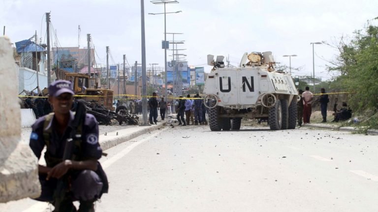 Al Shabaab Serang Pasukan Uni Afrika dengan Bom Mobil, Belasan Tentara Tewas