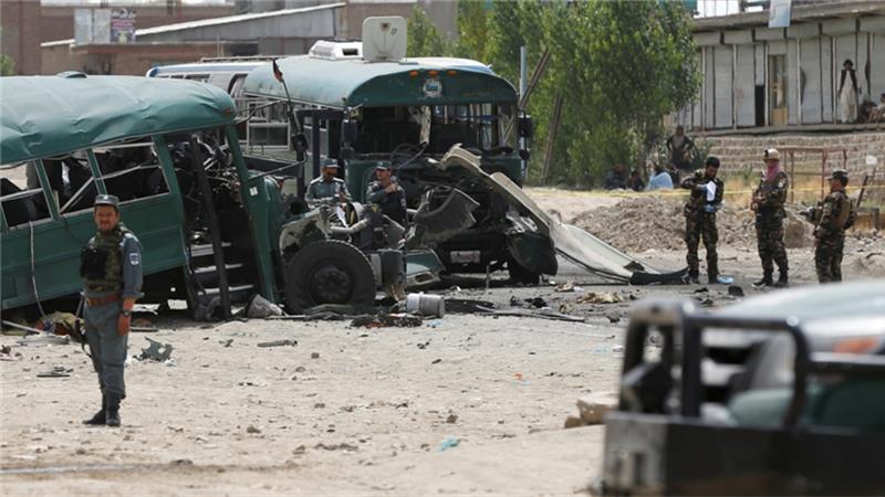 Taliban Terus Peroleh Banyak Wilayah di Afghanistan