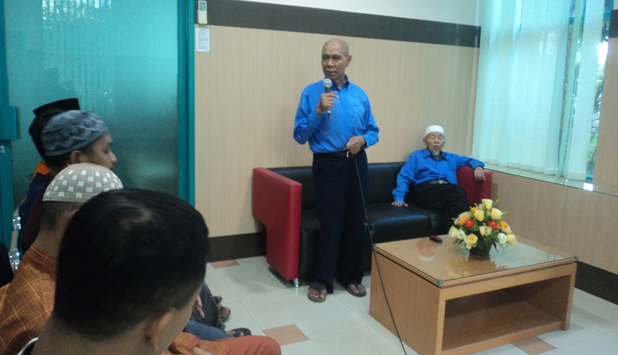 RSIS Buka Puasa Bersama Anak Yatim, Santuni 34 Panti Asuhan se-Soloraya