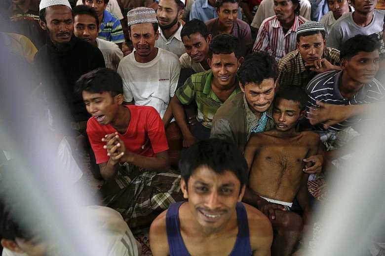 Menlu AS: Myanmar, Pelanggar Perdagangan Manusia Terburuk di Dunia