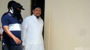 Fredy Taubat Nasuha Sebelum Dieksekusi, Persis: Semoga Jadi Penebus Dosa