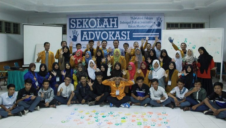 IPM Jawa Barat Deklarasikan Gerakan Pelajar Melek Politik