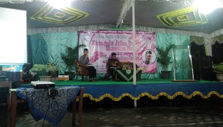 Salim A.Fillah: Tanamkan Cita-cita Menjadi Pelayan di Rumah Allah Sejak Dini