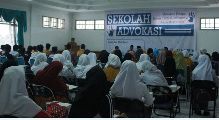 Adakan Sekolah Advokasi, IPM Jabar Berharap Jadi Jembatan Kaum Mustadz’afin