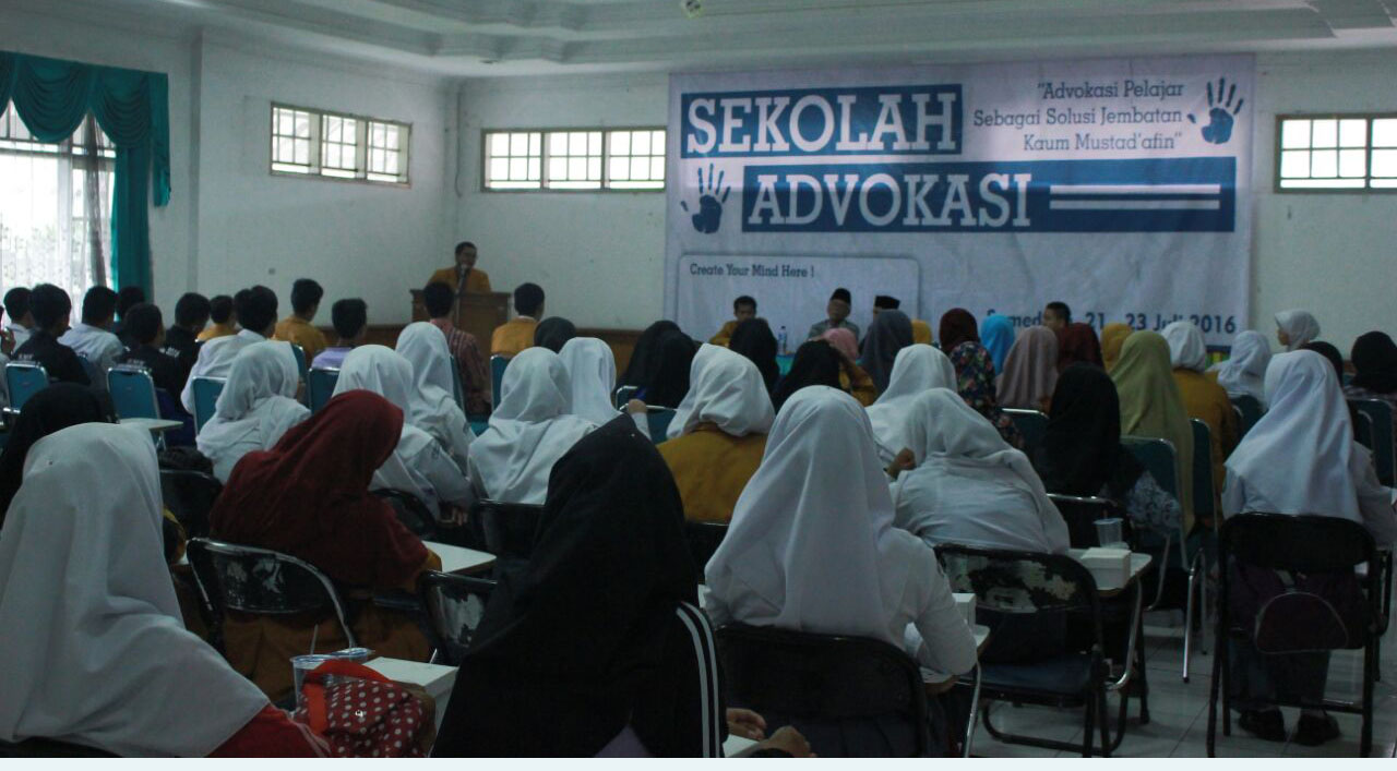 Adakan Sekolah Advokasi, IPM Jabar Berharap Jadi Jembatan Kaum Mustadz’afin