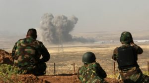 Dua Pemimpin Militer Senior IS Terbunuh dalam Serangan Udara