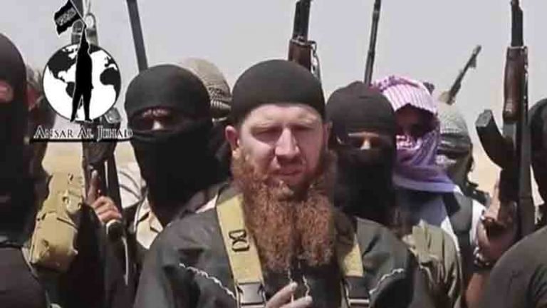 Media IS: Umar Al Shishani telah Terbunuh di Irak