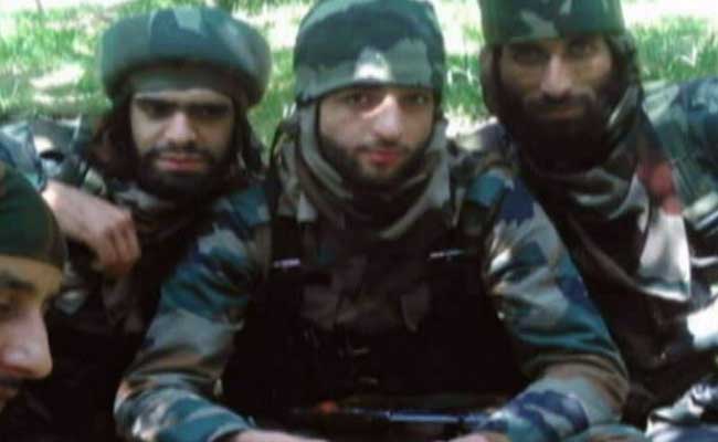 Komandan Muda Mujahidin Kashmir Gugur dalam Baku Tembak dengan Pasukan India