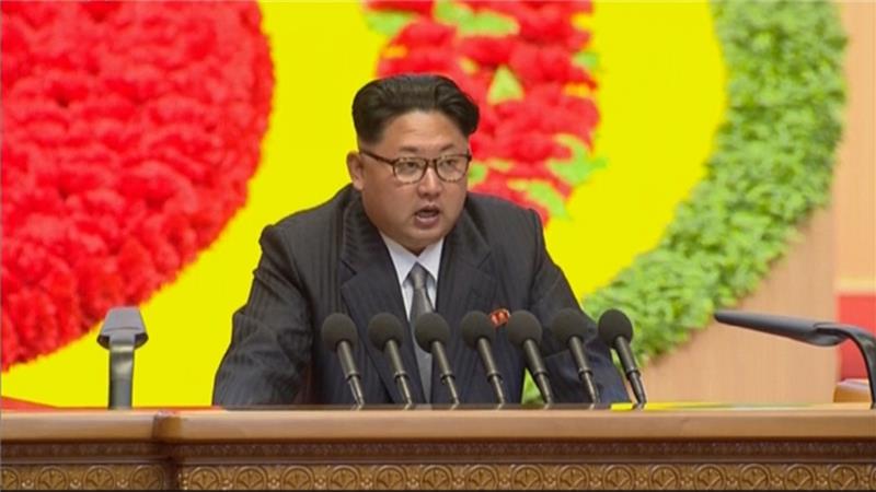 Korea Utara: Sanksi AS atas Kim Jong-un adalah Deklarasi Perang