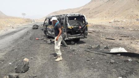 Serangan Bom Hantam Pos Militer di Mukallah, 9 Pasukan Tewas