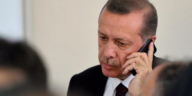Begini Pembicaraan Erdogan dan Putin Tentang Isu Yerusalem dalam Sambungan Telepon