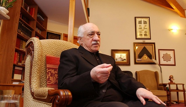 Gulen Memohon kepada Washington untuk Tolak Ekstradisi