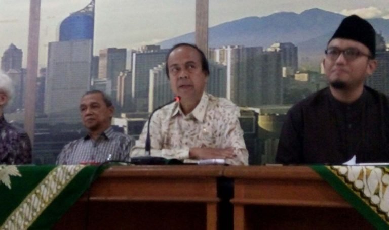 Tim Evaluasi Dibentuk Agar Informasi Kasus Terorisme Tidak Dimonopoli