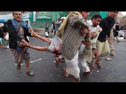 Koalisi Arab Targetkan Milisi Syiah Houthi, 17 Tewas