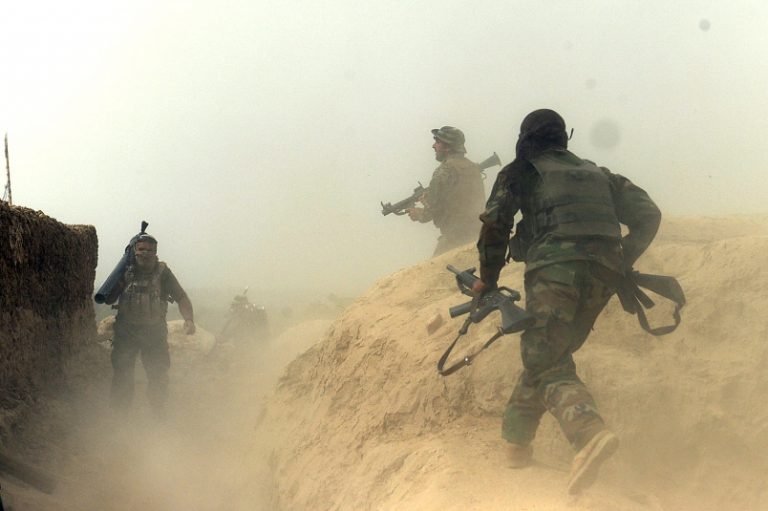 3 Hari Pertempuran Taliban Kuasai 70 Persen Distrik Qala-e-Zal, Kunduz
