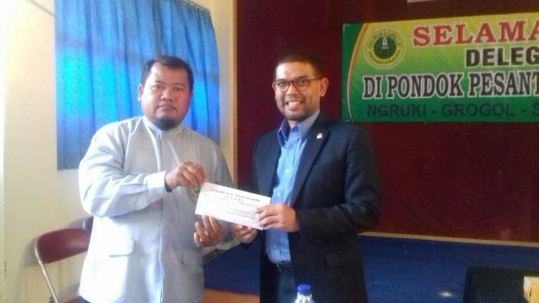 ISAC Serahkan 12 Catatan untuk Densus 88 kepada Pansus DPR