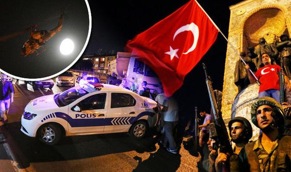DPP Hidayatullah Kecam Upaya Kudeta Terhadap Pemerintahan Turki