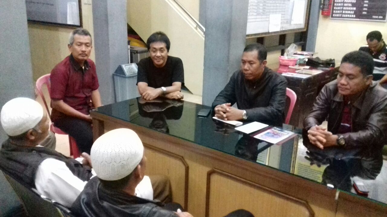 Akui Adakan Tarian Striptis, Bima Karaoke Solo Baru Minta Maaf