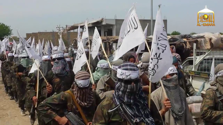 Taliban Rilis Kamp Pelatihan Umar Bin Khattab di Kunduz