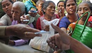 Pedagang Sebut Harga di Pasar Merangkak Naik