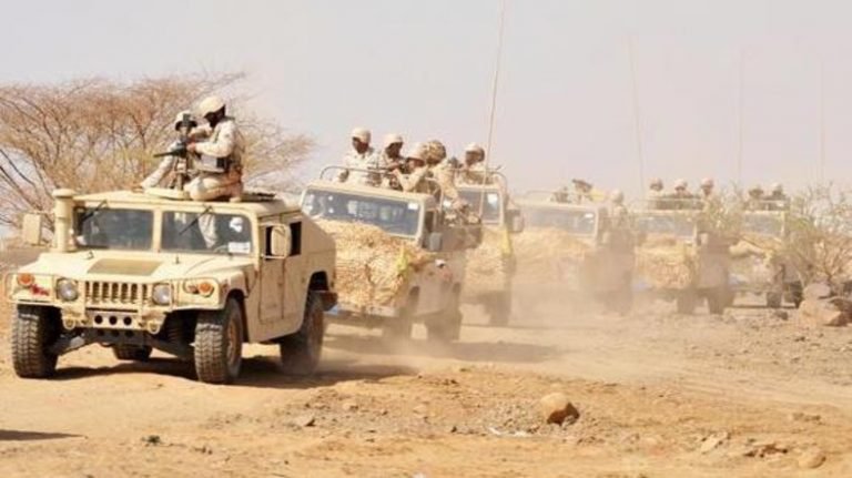 Lima Pasukan Saudi Tewas dalam Pertempuran di Perbatasan Yaman