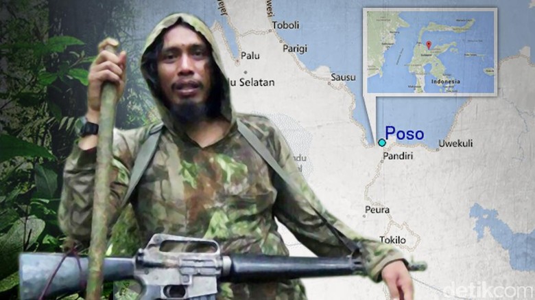 Meninggalnya Santoso Narasi Baru Perang Melawan Terorisme?