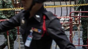 2 Orang Tewas dalam Perjalanan Pulang dari Masjid oleh Serangan Bom di Thailand
