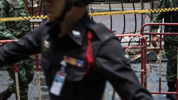2 Orang Tewas dalam Perjalanan Pulang dari Masjid oleh Serangan Bom di Thailand