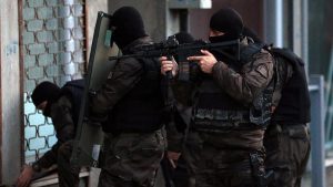 29 Tersangka Anggota Islamic State Ditangkap di Istanbul