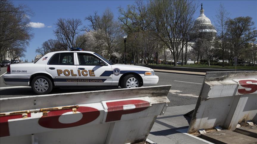 AS Capitol Ditutup Setelah Penembakan di Dallas