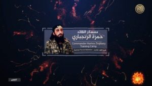 AQAP Rilis Kamp Pelatihan Pasukan Khusus