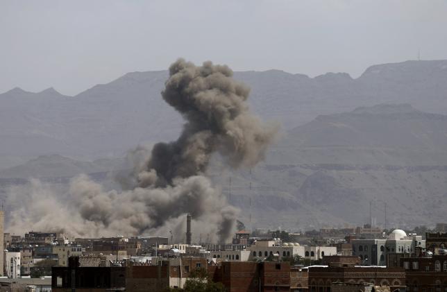 6  Serdadu Tewas dalam Serangan Bom dekat Bandara Yaman