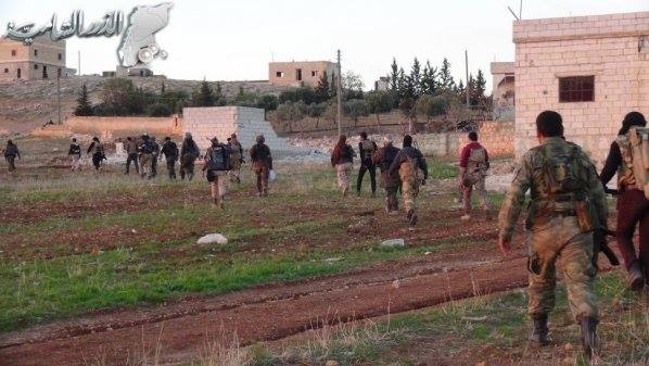 Jaysh al Fath Patahkan Pengepungan Rezim Assad dan Sekutunya di Aleppo